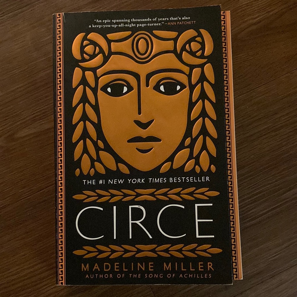 Circe BOOK